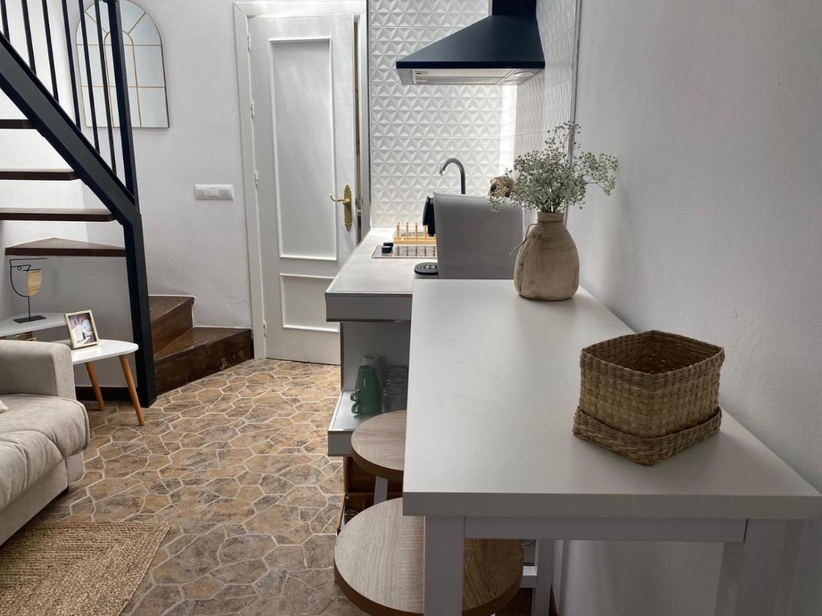 Appartement Casa Arequipa à Vejer de la Frontera Extérieur photo