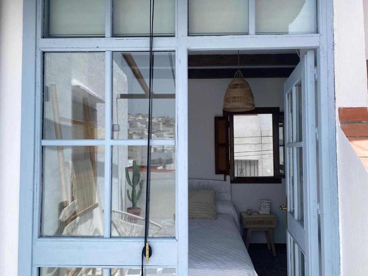 Appartement Casa Arequipa à Vejer de la Frontera Extérieur photo